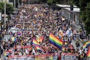 MARCHA ORGULLO LGBTTTI