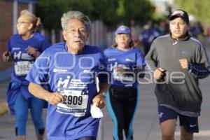 SAN ANDRÉS CHOLULA . MEDIO MARATÓN