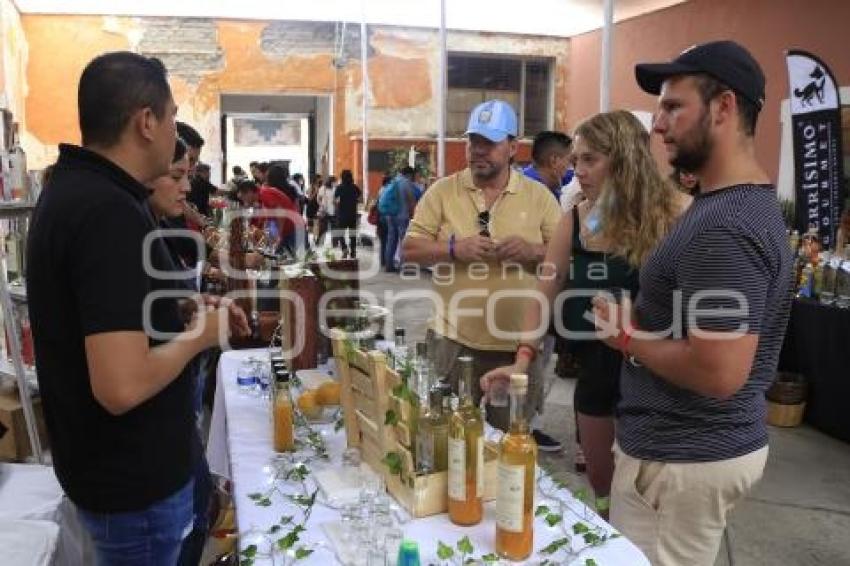 CHOLULA . MEZCAL FEST