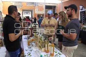 CHOLULA . MEZCAL FEST