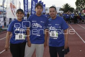 SAN ANDRÉS CHOLULA . MEDIO MARATÓN