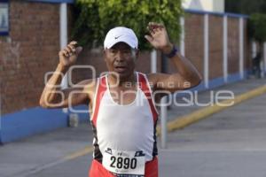 SAN ANDRÉS CHOLULA . MEDIO MARATÓN