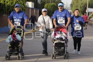 SAN ANDRÉS CHOLULA . MEDIO MARATÓN