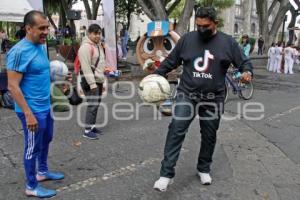 GRAN PASEO MUY PADRE