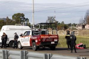 SEGURIDAD . MALETA HUEJOTZINGO