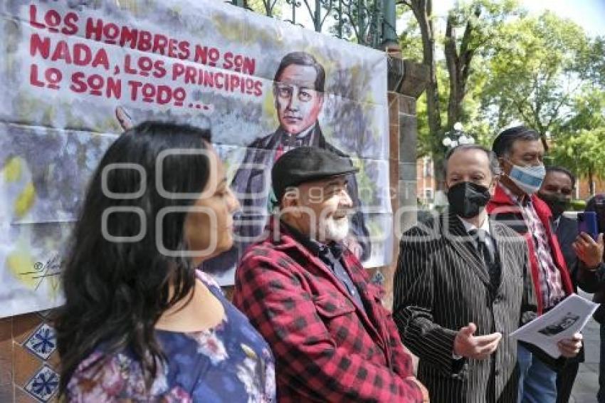 TLAXCALA . HOMENAJE ROSARIO IBARRA