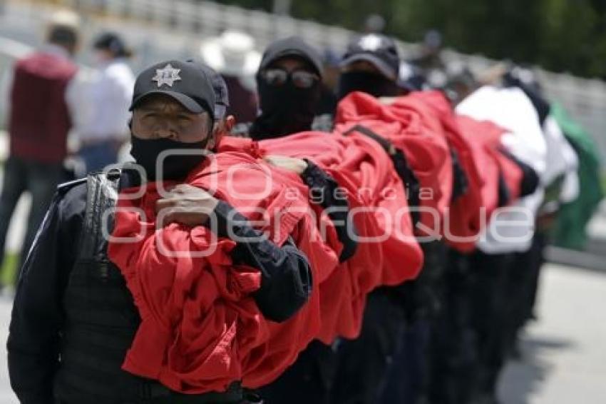 ENSAYO BANDERA MONUMENTAL