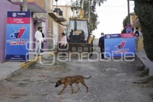 AYUNTAMIENTO . CONSTRUYENDO CONTIGO