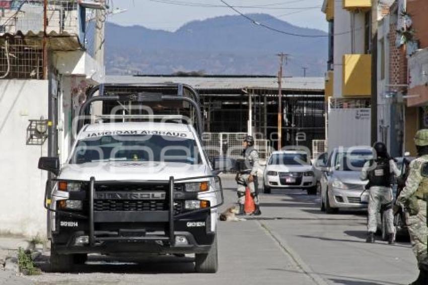 TEXMELUCAN . OPERATIVO ATOYATENCO