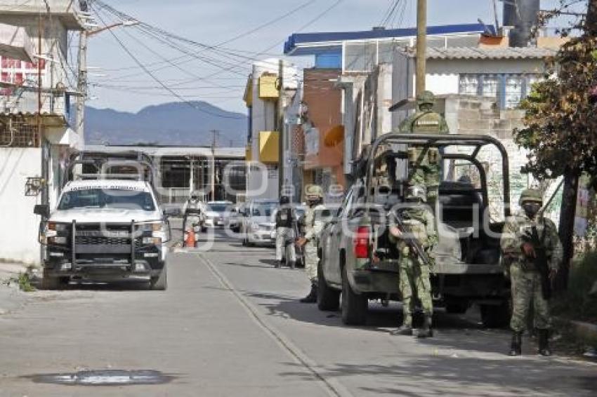 TEXMELUCAN . OPERATIVO ATOYATENCO