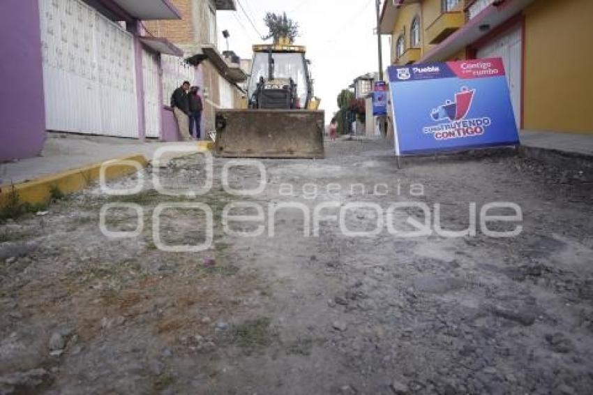 AYUNTAMIENTO . CONSTRUYENDO CONTIGO