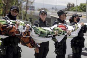 ENSAYO BANDERA MONUMENTAL