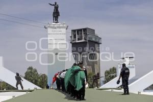 ENSAYO BANDERA MONUMENTAL