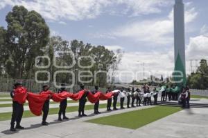 ENSAYO BANDERA MONUMENTAL