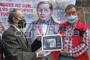 TLAXCALA . HOMENAJE ROSARIO IBARRA