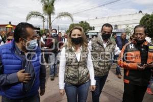 SAN PEDRO CHOLULA . JORNADA ATENCIÓN