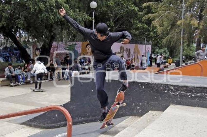 DÍA MUNDIAL DEL SKATE