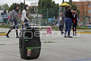 CONTAMINACIÓN AUDITIVA