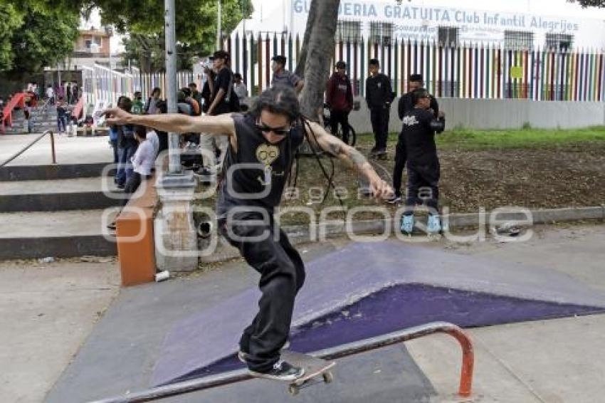 DÍA MUNDIAL DEL SKATE