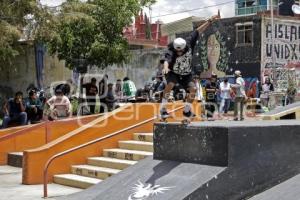 DÍA MUNDIAL DEL SKATE