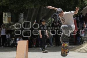 DÍA MUNDIAL DEL SKATE