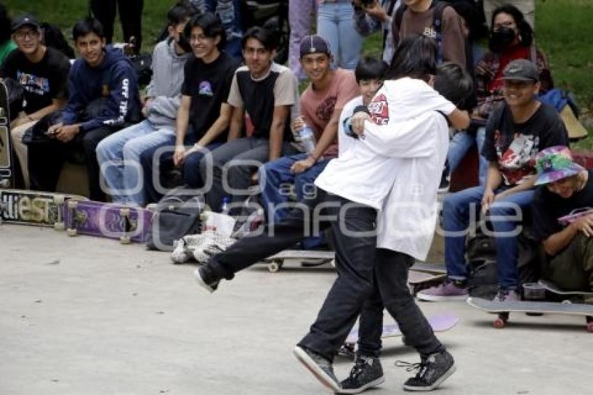 DÍA MUNDIAL DEL SKATE