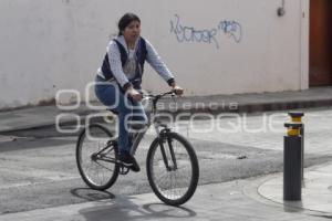 SAN ANDRÉS CHOLULA . CLIMA