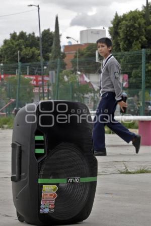 CONTAMINACIÓN AUDITIVA