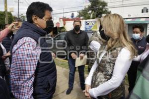 SAN PEDRO CHOLULA . JORNADA ATENCIÓN