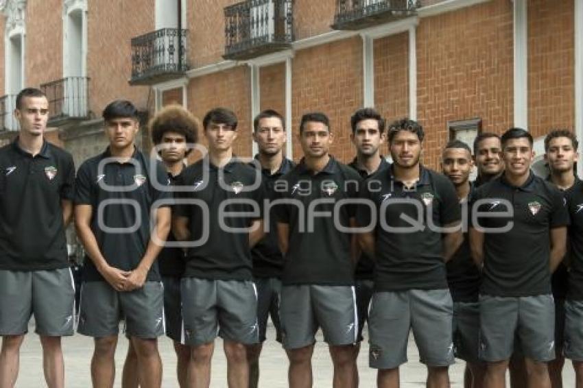 TLAXCALA . EQUIPO COYOTES FC