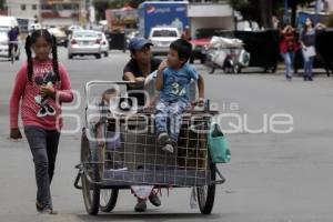 CONTAMINACIÓN AUDITIVA