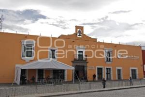 MARTES CIUDADANO . CASA AGUAYO