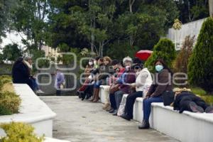 TLAXCALA . PROTESTA SEP