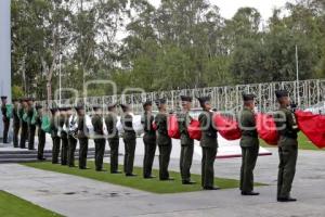 INAUGURACIÓN BANDERA MONUMENTAL