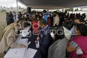 AYUNTAMIENTO . ENTREGA DE ESCRITURAS