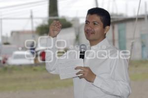 AYUNTAMIENTO . ENTREGA DE ESCRITURAS