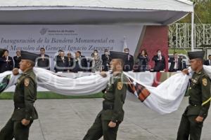 INAUGURACIÓN BANDERA MONUMENTAL