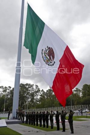 INAUGURACIÓN BANDERA MONUMENTAL