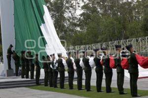 INAUGURACIÓN BANDERA MONUMENTAL