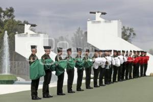 INAUGURACIÓN BANDERA MONUMENTAL