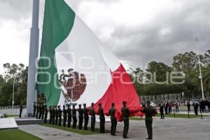 INAUGURACIÓN BANDERA MONUMENTAL