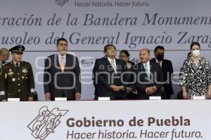 INAUGURACIÓN BANDERA MONUMENTAL