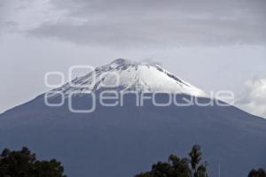 VOLCANES NEVADOS