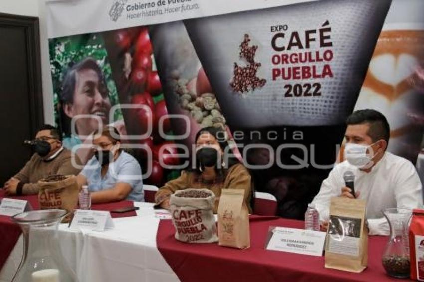 EXPO CAFÉ ORGULLO