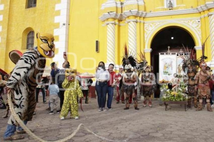 ACATLÁN . TECUANES