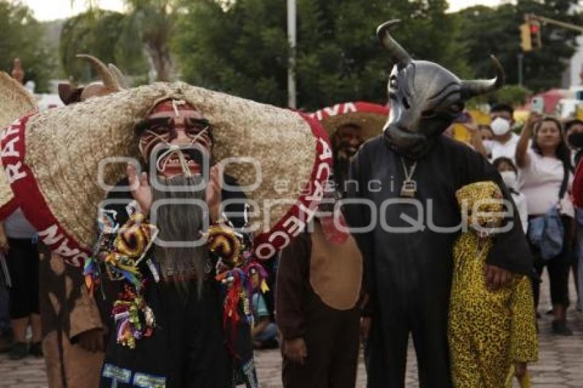 ACATLÁN . TECUANES