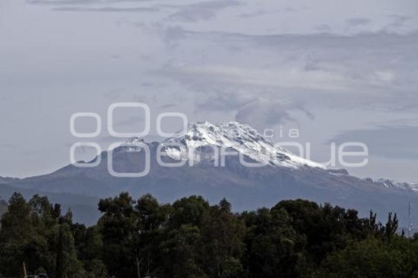 VOLCÁN IZTACCÍHUATL