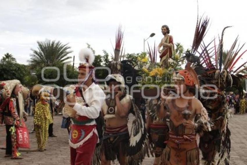 ACATLÁN . TECUANES