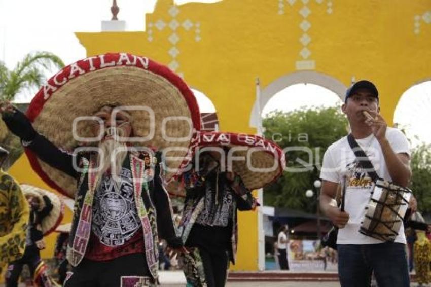 ACATLÁN . TECUANES