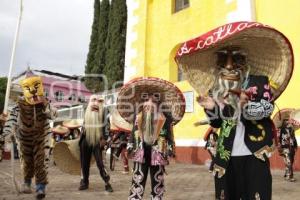 ACATLÁN . TECUANES